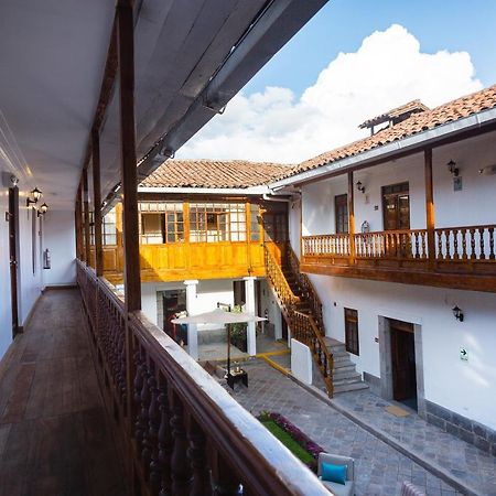 Sacha Centric Hotel Cuzco Kültér fotó
