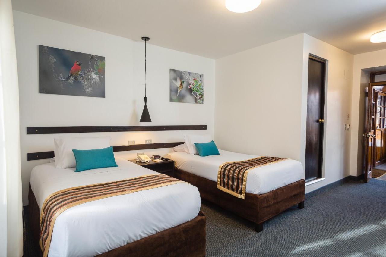 Sacha Centric Hotel Cuzco Kültér fotó