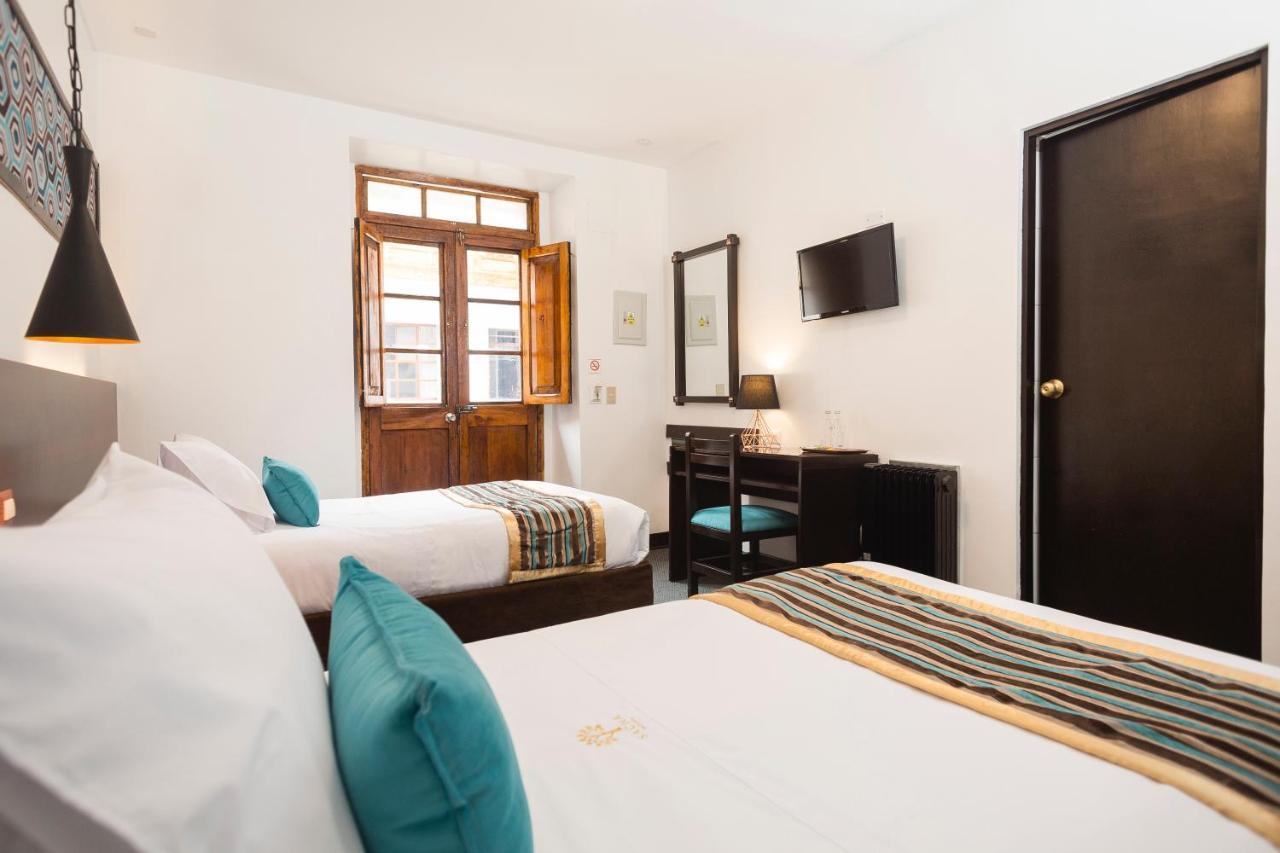 Sacha Centric Hotel Cuzco Kültér fotó