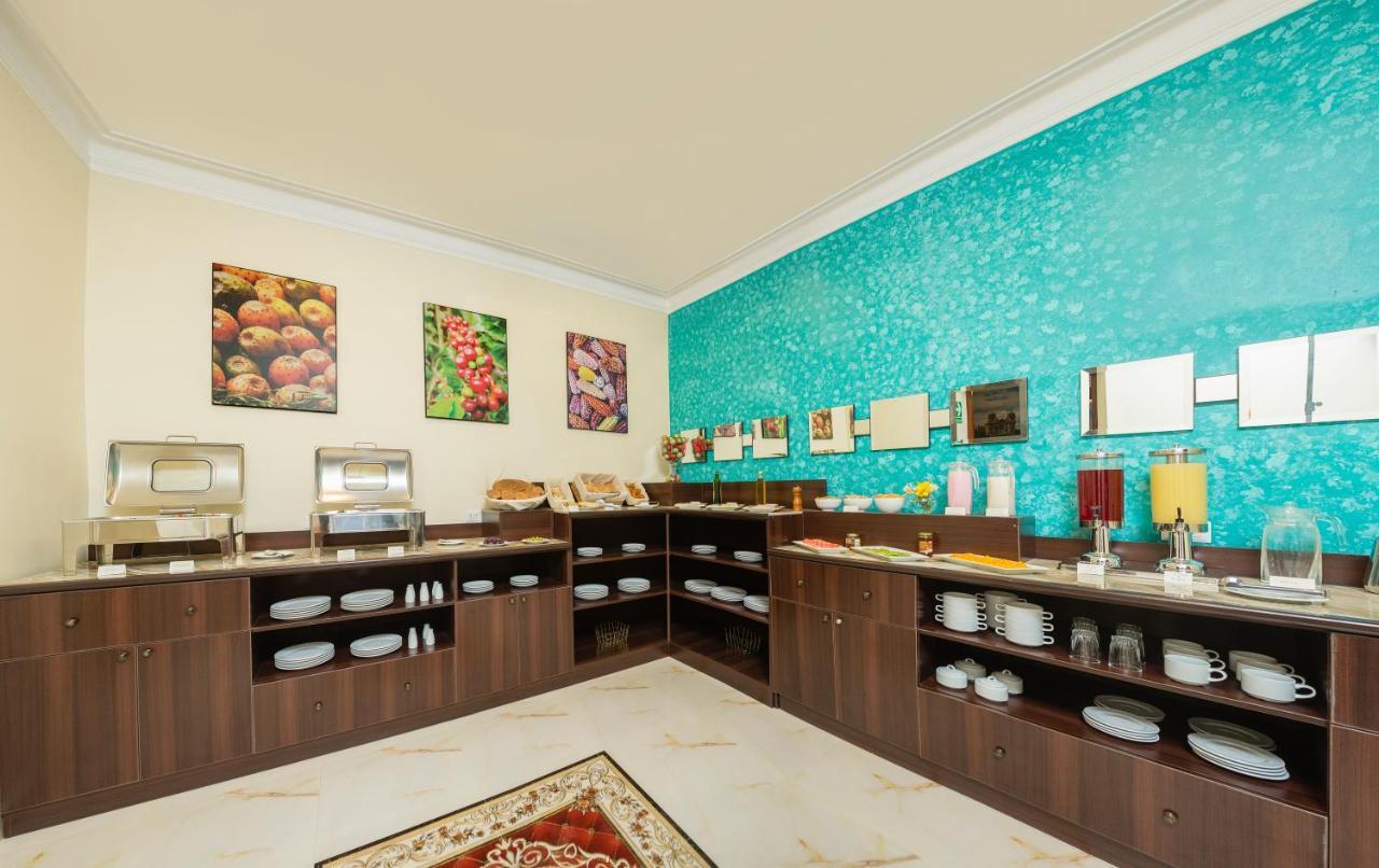 Sacha Centric Hotel Cuzco Kültér fotó