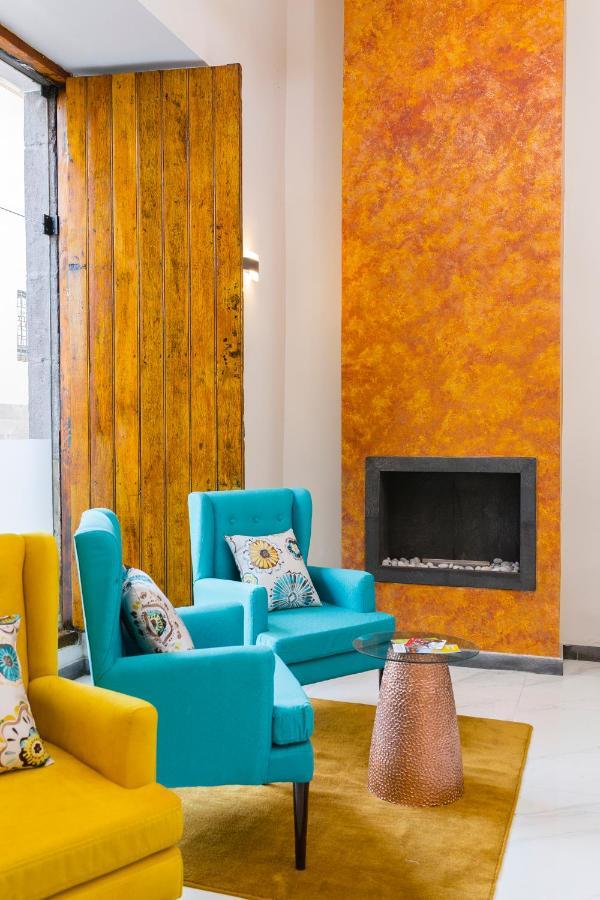 Sacha Centric Hotel Cuzco Kültér fotó