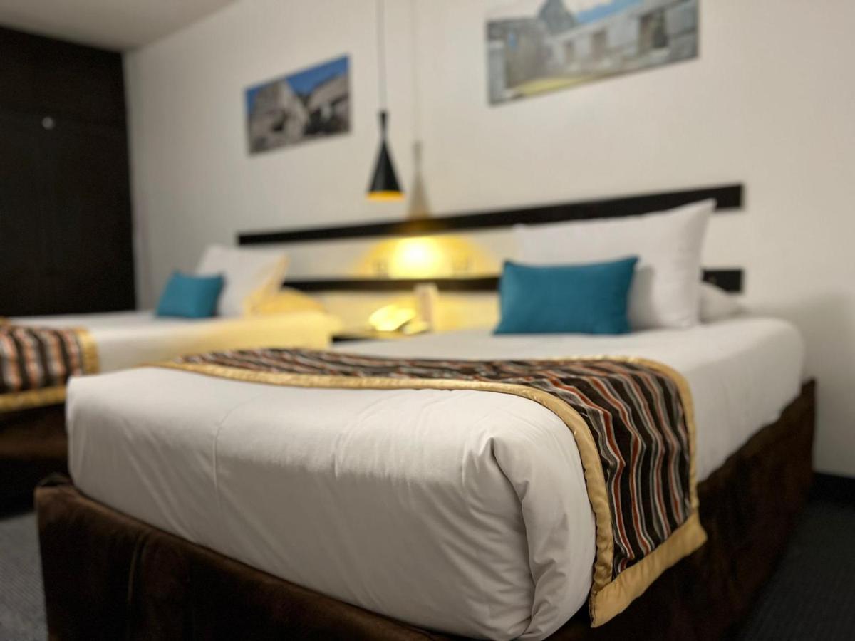 Sacha Centric Hotel Cuzco Kültér fotó