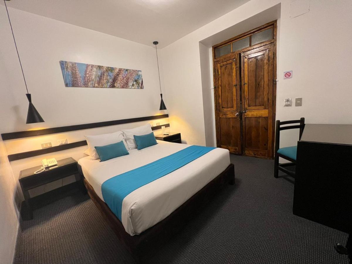 Sacha Centric Hotel Cuzco Kültér fotó